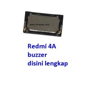 Jual Buzzer Redmi 4a