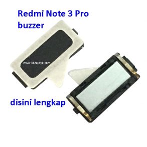 buzzer-xiaomi-redmi-note-3-pro