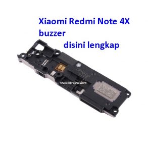 buzzer-xiaomi-redmi-note-4x