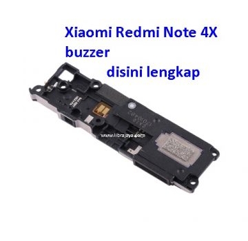 buzzer-xiaomi-redmi-note-4x