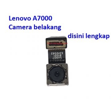 Jual Camera belakang Lenovo A7000