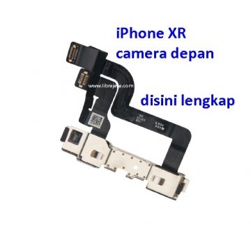 Jual Camera depan iPhone XR