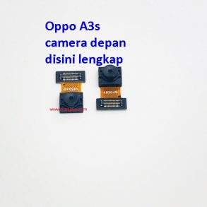 camera-depan-oppo-a3s