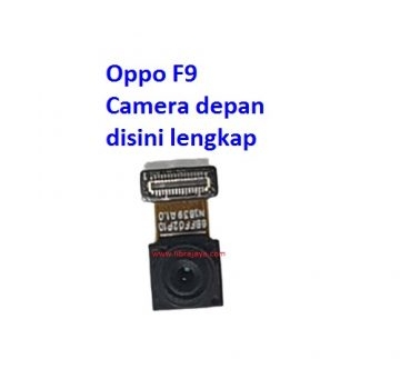 camera-depan-oppo-f9