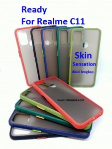 case-skin-sensation-realme-c11