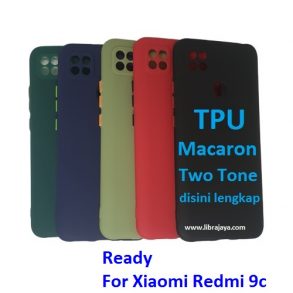 case-tpu-macaron-two-tone-xiaomi-redmi-9c