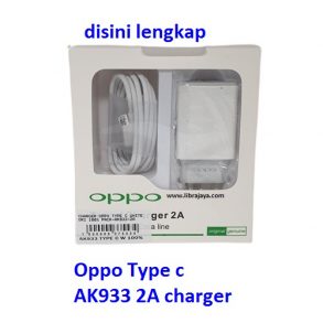 charger-oppo-type-c-ak933-2a