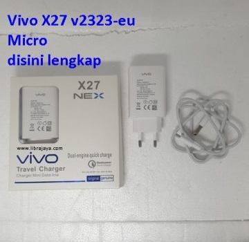 Jual Charger Vivo V2323C-EU Micro