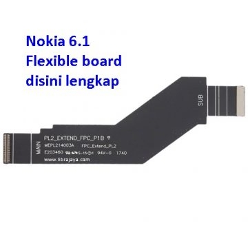 Jual Flexible board Nokia 6.1