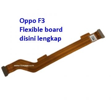 Jual Flexible board Oppo F3