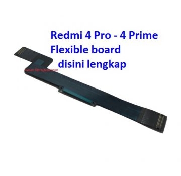 Jual Flexible board Redmi 4 Prime
