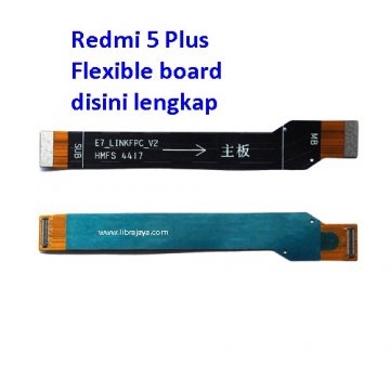 Jual Flexible board Redmi 5 Plus
