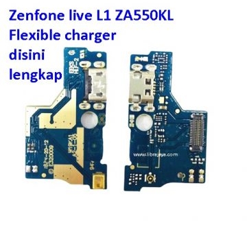 Jual Flexible charger Zenfone Live L1
