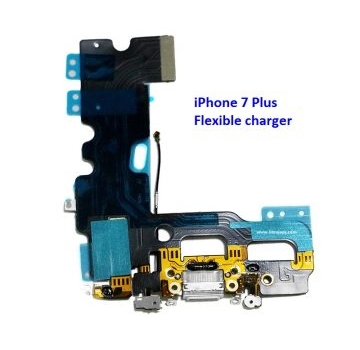 Jual Flexible charger iPhone 7 Plus