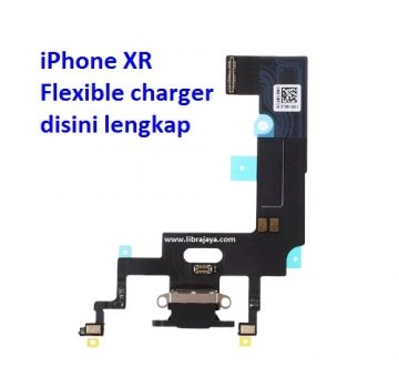 Jual Flexible charger iPhone XR