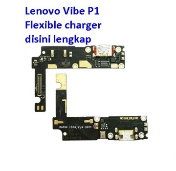 Jual Flexible charger Lenovo vibe p1