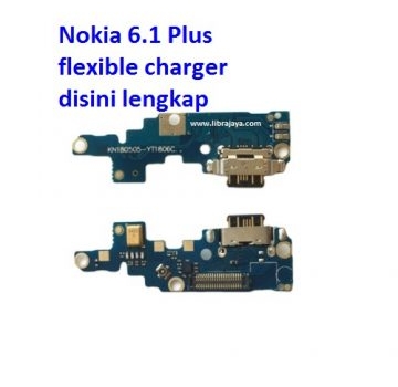Jual Flexible charger Nokia 6.1 Plus