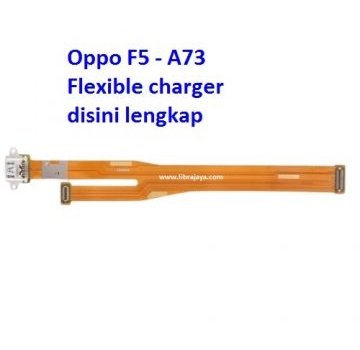 Jual Flexible charger Oppo F5