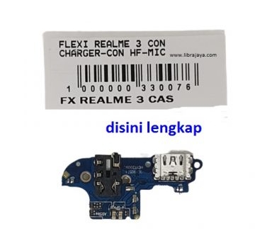 Jual Flexible charger Realme 3