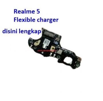 Jual Flexible charger Realme 5