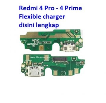 Jual Flexible charger Redmi 4 Pro