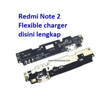 Jual Flexible charger Redmi Note 2