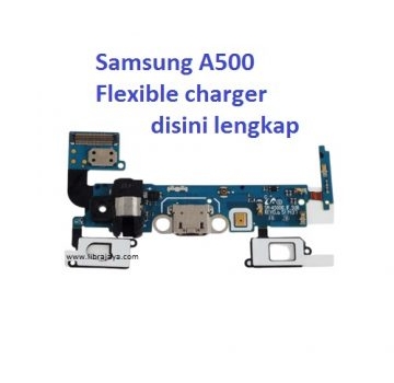Jual Flexible charger Samsung A500