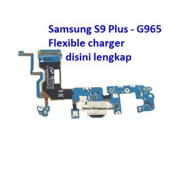 Jual Flexible charger Samsung S9 Plus