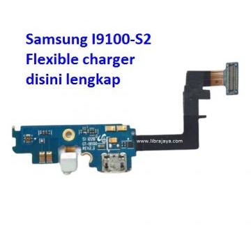 Jual Flexible charger Samsung i9100