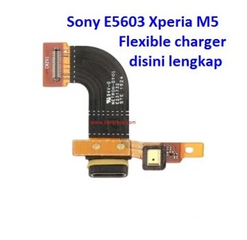 Jual Flexible charger Xperia M5