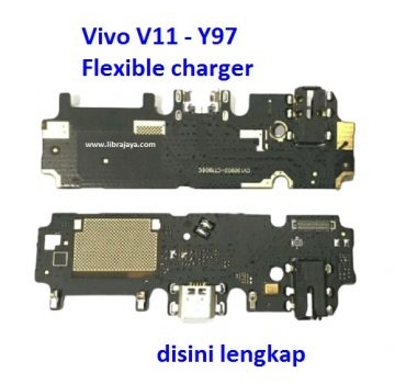 Jual Flexible charger Vivo V11
