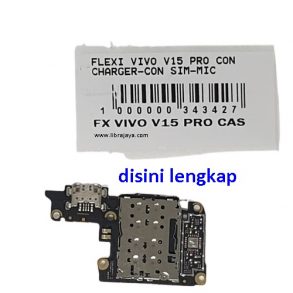 Flexible charger Vivo V15 Pro berkualitas