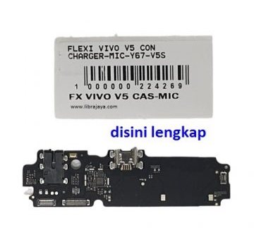 Jual Flexible charger Vivo V5