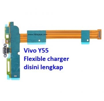 Jual Flexible charger Vivo Y55