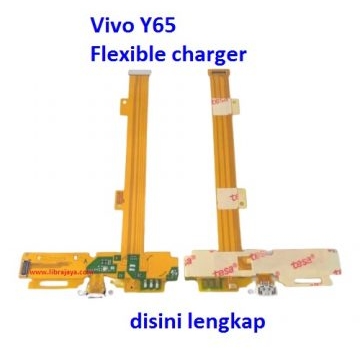 Jual Flexible charger Vivo Y65
