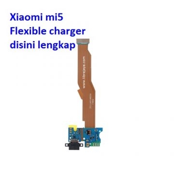Jual Flexible charger Xiaomi Mi5