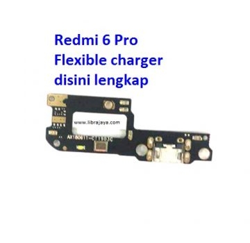 Jual Flexible charger Redmi 6 Pro