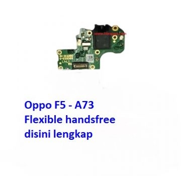Jual Flexible board handsfree Oppo F5