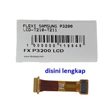 Jual Flexible lcd Samsung P3200