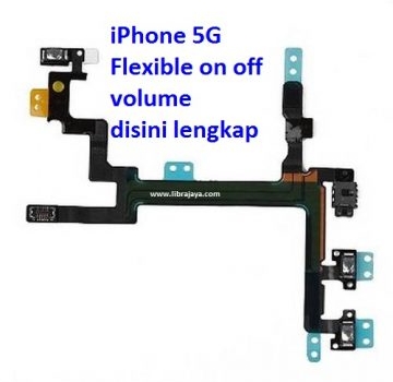 Jual Flexible on off iPhone 5