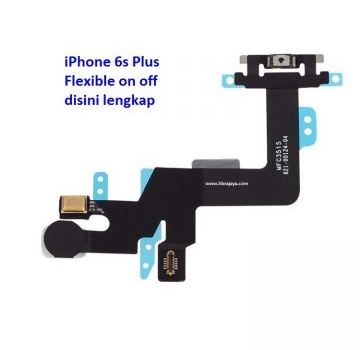 Jual Flexible on off iPhone 6s Plus