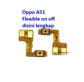 Jual Flexible on off Oppo A51