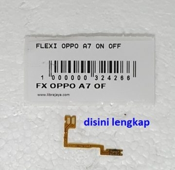Jual Flexible on off Oppo A7