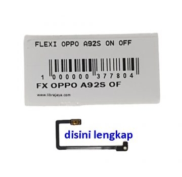 Jual Flexible on off Oppo A92s
