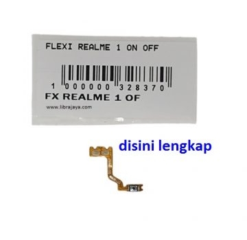 Jual Flexible on off Realme 1