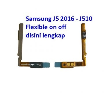 Jual Flexible on off Samsung J5 2016