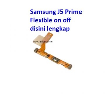 Jual Flexible on off Samsung J5 Prime