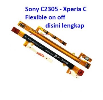 Jual Flexible on off Xperia C