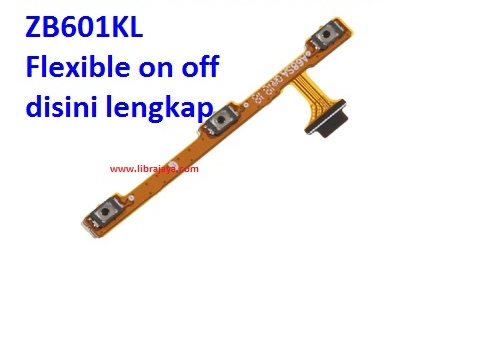 Jual Flexible on off Zenfone Max Pro M1