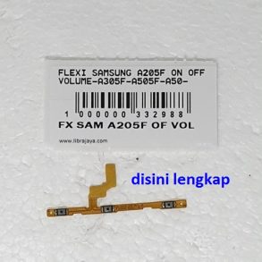 flexible-on-off-volume-samsung-a205-a20-a305-a505 sparepart hp murah Aceh / sparepart hp murah Ambon / sparepart hp murah Balikpapan / sparepart hp murah Bandung / sparepart hp murah Banggai / sparepart hp murah Bangka Belitung / sparepart hp murah Bangkalan / sparepart hp murah Banjar / sparepart hp murah Banjarbaru / sparepart hp murah Banjarmasin / sparepart hp murah Banjarnegara / sparepart hp murah Banten / sparepart hp murah Banyumas / sparepart hp murah Banyuwangi / sparepart hp murah Batam / sparepart hp murah Batu / sparepart hp murah Baubau / sparepart hp murah Bekasi / sparepart hp murah Bengkulu / sparepart hp murah Bima / sparepart hp murah Binjai / sparepart hp murah Bitung / sparepart hp murah Blitar / sparepart hp murah Blora / sparepart hp murah Bogor / sparepart hp murah Bolaangitang / sparepart hp murah Bondowoso / sparepart hp murah Bontang / sparepart hp murah Boyolali / sparepart hp murah Bukittinggi / sparepart hp murah Bumiayu / sparepart hp murah Ciamis / sparepart hp murah Cianjur / sparepart hp murah Cikampek / sparepart hp murah Cilacap / sparepart hp murah Cilegon / sparepart hp murah Cimahi / sparepart hp murah Cirebon / sparepart hp murah Demak / sparepart hp murah Denpasar / sparepart hp murah Depok / sparepart hp murah Dumai / sparepart hp murah Flores / sparepart hp murah Garut / sparepart hp murah Gorontalo / sparepart hp murah Gowa / sparepart hp murah Gresik / sparepart hp murah Gunungsitoli / sparepart hp murah Halmahera / sparepart hp murah Indrapura / sparepart hp murah Jakarta  / sparepart hp murah Jambi / sparepart hp murah Jayapura / sparepart hp murah Jember / sparepart hp murah Jepara / sparepart hp murah Jimbaran / sparepart hp murah Jombang / sparepart hp murah Karawang / sparepart hp murah Kebumen / sparepart hp murah Kediri / sparepart hp murah Kendal / sparepart hp murah Kendari / sparepart hp murah Ketapang / sparepart hp murah Klaten / sparepart hp murah Kolaka / sparepart hp murah Kotamobagu / sparepart hp murah Kudus / sparepart hp murah Kupang / sparepart hp murah Kutai / sparepart hp murah Labuha / sparepart hp murah Labusel / sparepart hp murah Lamongan / sparepart hp murah Lampung / sparepart hp murah Langsa / sparepart hp murah Lasem / sparepart hp murah Lhokseumawe / sparepart hp murah Lombok / sparepart hp murah Lubuklinggau / sparepart hp murah Lumajang / sparepart hp murah Madiun / sparepart hp murah Magelang / sparepart hp murah Magetan / sparepart hp murah Makassar / sparepart hp murah Malang / sparepart hp murah Maluku / sparepart hp murah Mamuju / sparepart hp murah Manado / sparepart hp murah Mataram / sparepart hp murah Medan / sparepart hp murah Minahasa / sparepart hp murah Mojokerto / sparepart hp murah Nganjuk / sparepart hp murah Ngawi / sparepart hp murah Nias / sparepart hp murah NTB / sparepart hp murah NTT / sparepart hp murah Nunukan / sparepart hp murah Nusantara / sparepart hp murah Pacitan / sparepart hp murah Padang / sparepart hp murah Padang Panjang / sparepart hp murah Padangsidempuan / sparepart hp murah Pagar Alam / sparepart hp murah Palangka Raya / sparepart hp murah Palembang / sparepart hp murah Palopo / sparepart hp murah Palu / sparepart hp murah Pangkajene / sparepart hp murah Pangkalpinang / sparepart hp murah Papua / sparepart hp murah Parakan / sparepart hp murah Parepare / sparepart hp murah Pariaman / sparepart hp murah Pasuruan / sparepart hp murah Pati / sparepart hp murah Payakumbuh / sparepart hp murah Pekalongan / sparepart hp murah Pekanbaru / sparepart hp murah Pemalang  / sparepart hp murah Pematangsiantar / sparepart hp murah Pontianak / sparepart hp murah Prabumulih / sparepart hp murah Probolinggo / sparepart hp murah Purbalingga / sparepart hp murah Purwakarta / sparepart hp murah Purwodadi / sparepart hp murah Purwokerto / sparepart hp murah Purworejo / sparepart hp murah Rembang / sparepart hp murah Riau / sparepart hp murah Sabang / sparepart hp murah Salatiga / sparepart hp murah Samarinda / sparepart hp murah Sampit / sparepart hp murah Sawahlunto / sparepart hp murah Semarang / sparepart hp murah Sentani / sparepart hp murah Serang / sparepart hp murah Sibolga / sparepart hp murah Sidoarjo / sparepart hp murah Singkawang / sparepart hp murah Situbondo / sparepart hp murah Solo / sparepart hp murah Solok / sparepart hp murah Sorong / sparepart hp murah Sragen / sparepart hp murah Subang / sparepart hp murah Subulussalam / sparepart hp murah Sukabumi / sparepart hp murah Sukoharjo / sparepart hp murah Sumbawa / sparepart hp murah Sumedang / sparepart hp murah Sungaipenuh / sparepart hp murah Surabaya / sparepart hp murah Surakarta / sparepart hp murah Tangerang / sparepart hp murah Tanjung Redeb / sparepart hp murah Tanjungbalai / sparepart hp murah Tanjungpinang / sparepart hp murah Tarakan / sparepart hp murah Tasikmalaya / sparepart hp murah Tebing Tinggi / sparepart hp murah Tegal / sparepart hp murah Temanggung / sparepart hp murah Ternate / sparepart hp murah Tidore Kepulauan / sparepart hp murah Timika / sparepart hp murah Tomohon /sparepart hp murah Trenggalek / sparepart hp murah Tual / sparepart hp murah Tuban / sparepart hp murah Tulungagung / sparepart hp murah Yogyakarta / sparepart hp murah Tembilahan